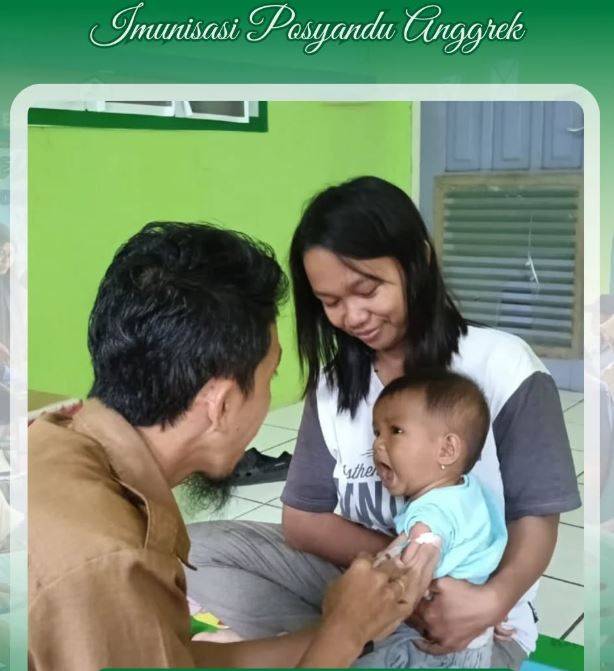Kegiatan Posyandu Melati